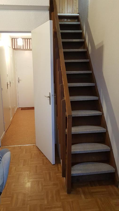 Le Duplex Septimontain Appartement Samoëns Buitenkant foto