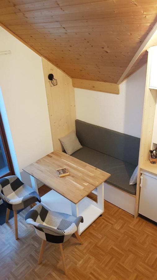 Le Duplex Septimontain Appartement Samoëns Buitenkant foto